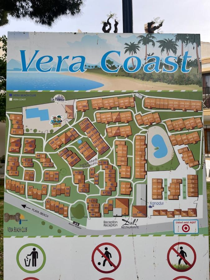 Apartment "Indaloo", Vera Laguna Coast, Playa Vera, Los Amarguillos, Exceptional! Εξωτερικό φωτογραφία