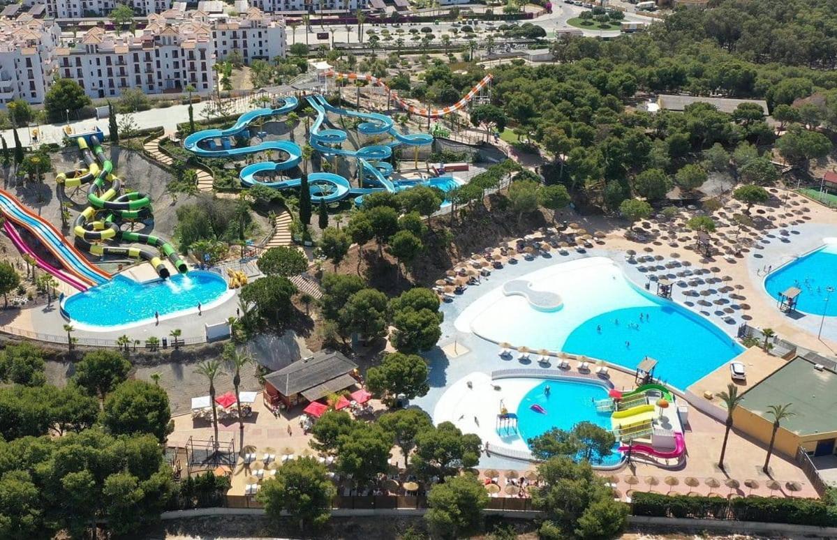 Apartment "Indaloo", Vera Laguna Coast, Playa Vera, Los Amarguillos, Exceptional! Εξωτερικό φωτογραφία