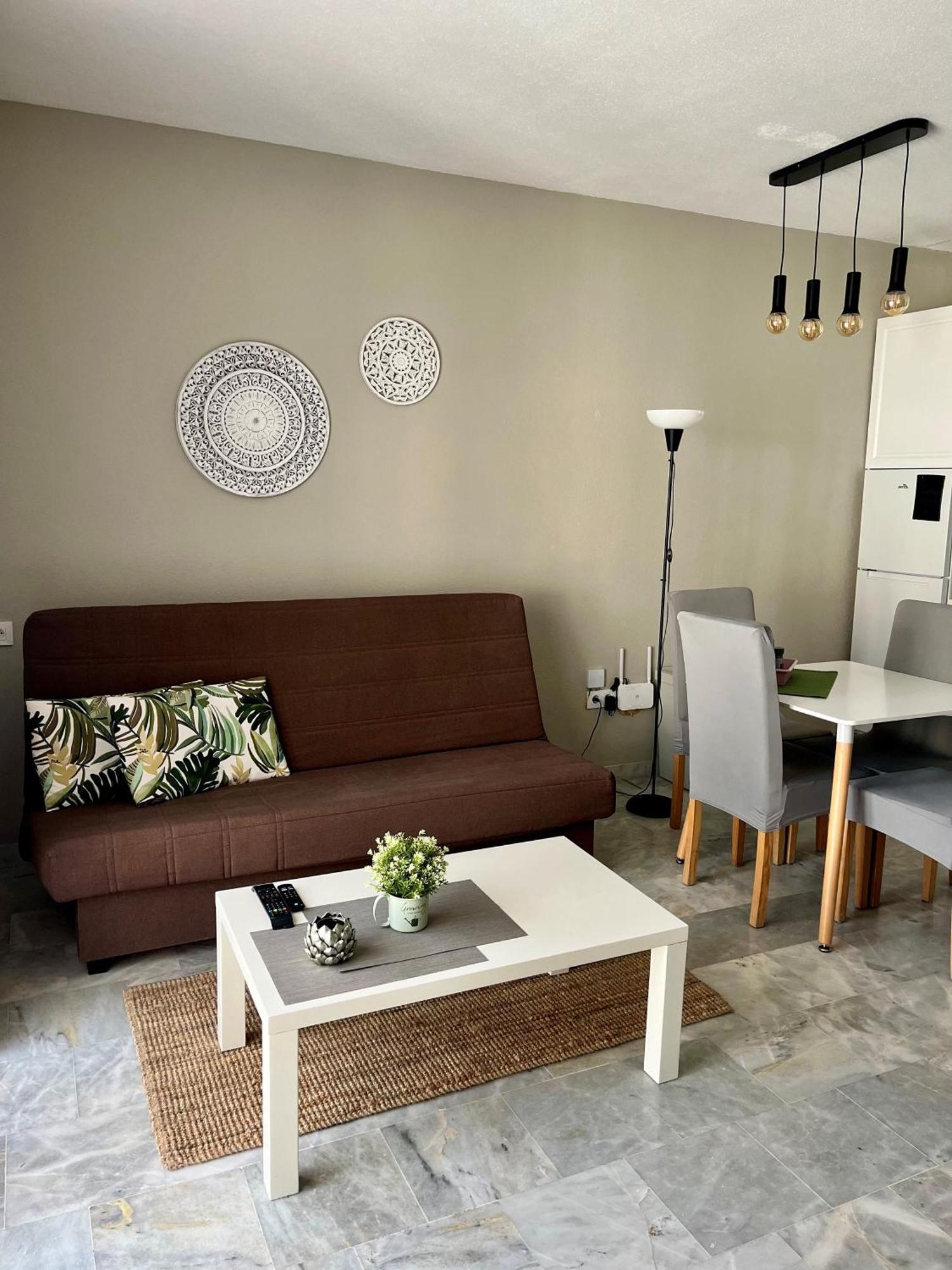 Apartment "Indaloo", Vera Laguna Coast, Playa Vera, Los Amarguillos, Exceptional! Εξωτερικό φωτογραφία